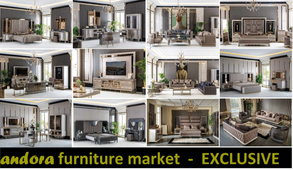 Exclusive Furniture Turkeyner